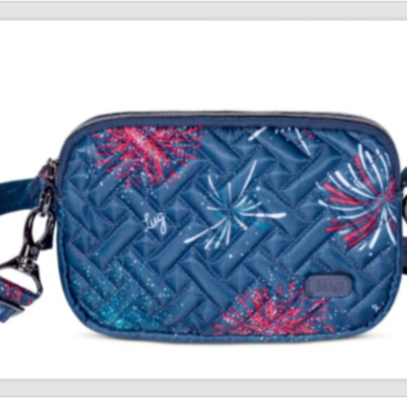 Brand New Lug Coupe Convertible Bags - Picture 6 of 16